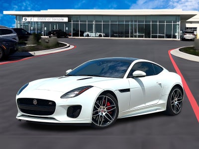 2020 Jaguar F-TYPE P300
