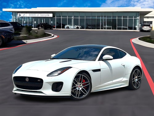 2020 Jaguar F-TYPE P300