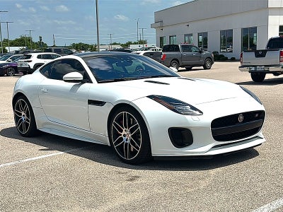 2020 Jaguar F-TYPE P300
