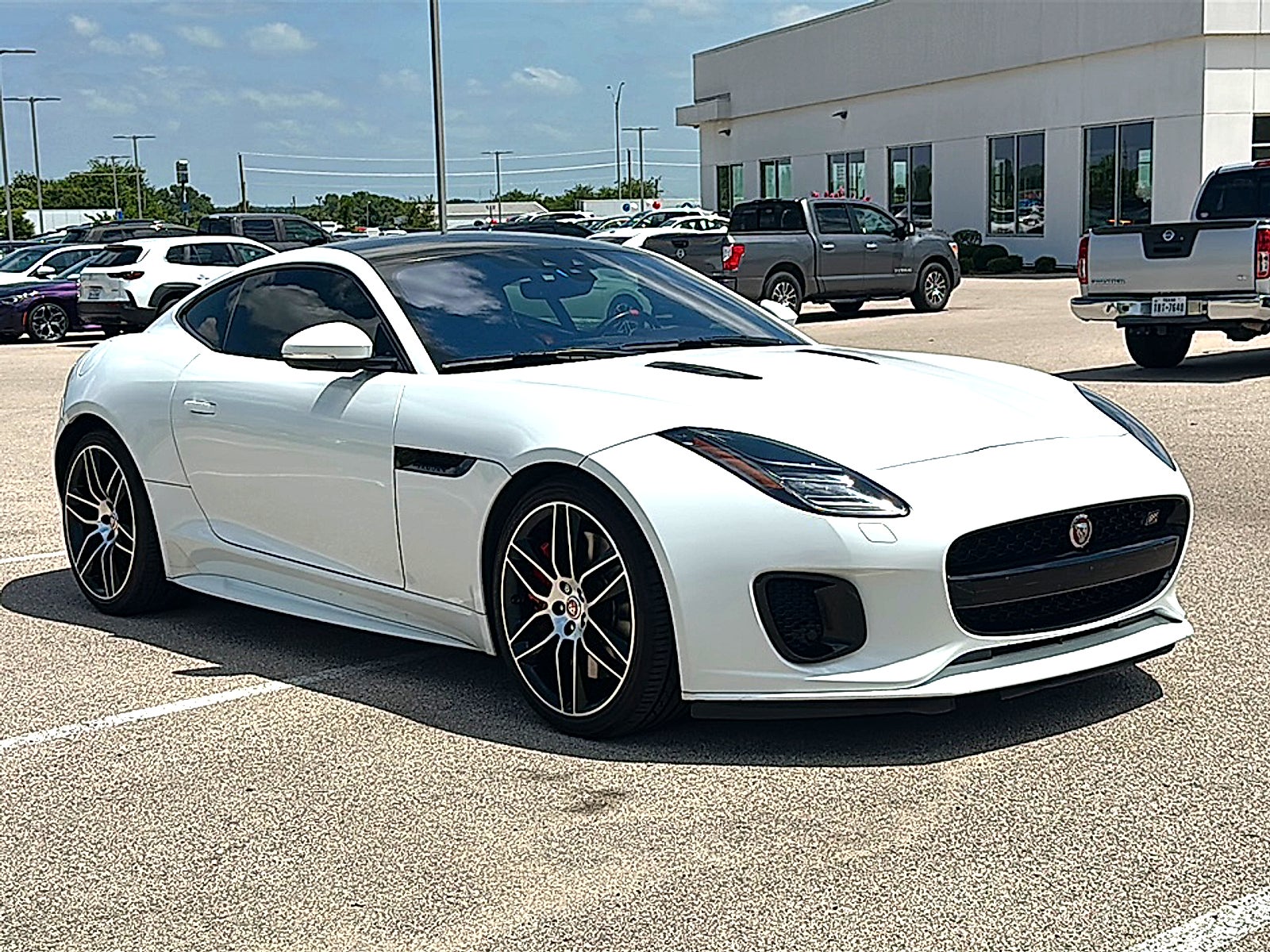2020 Jaguar F-TYPE P300