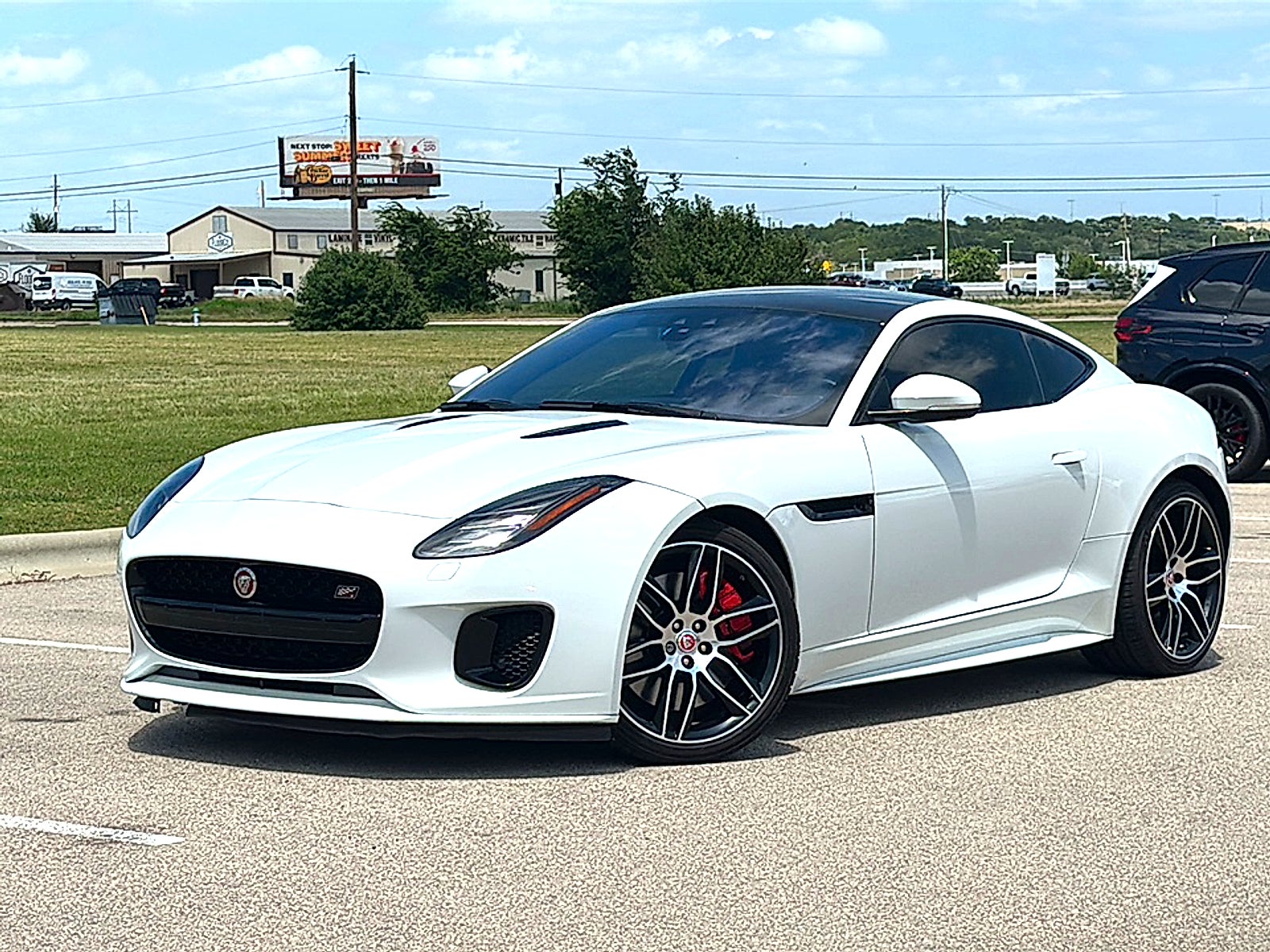 2020 Jaguar F-TYPE P300