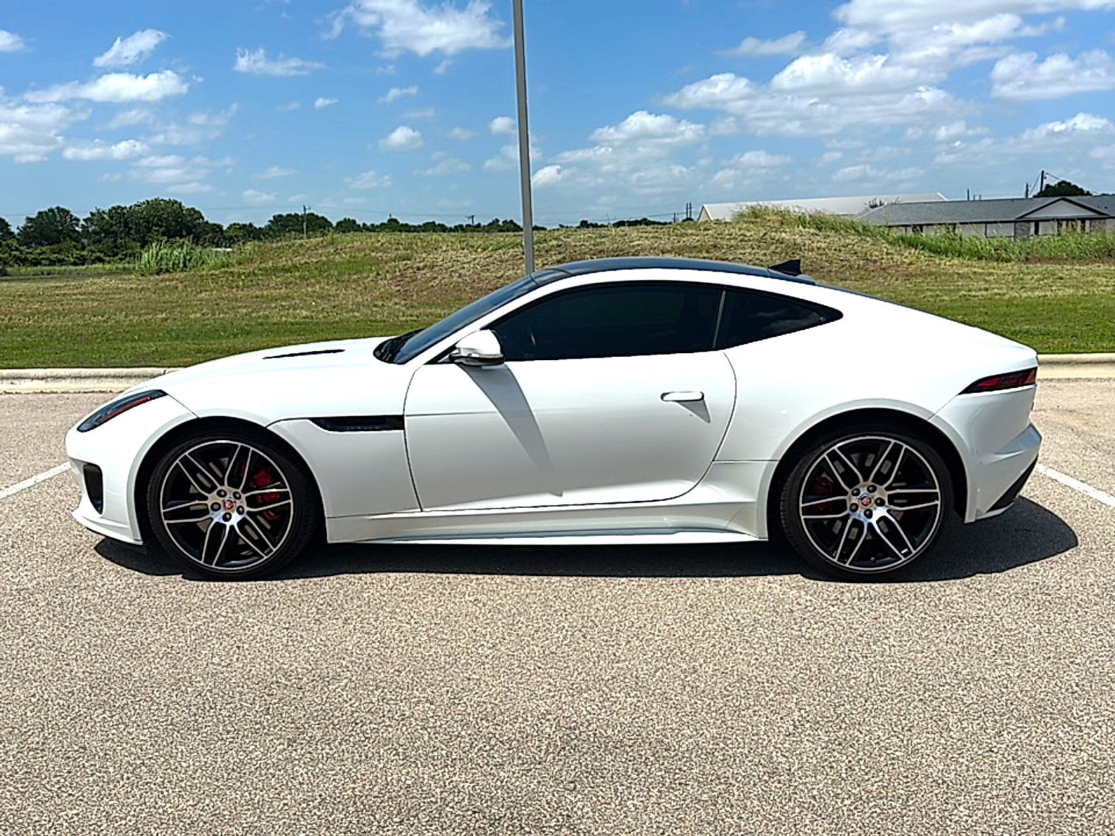 2020 Jaguar F-TYPE P300