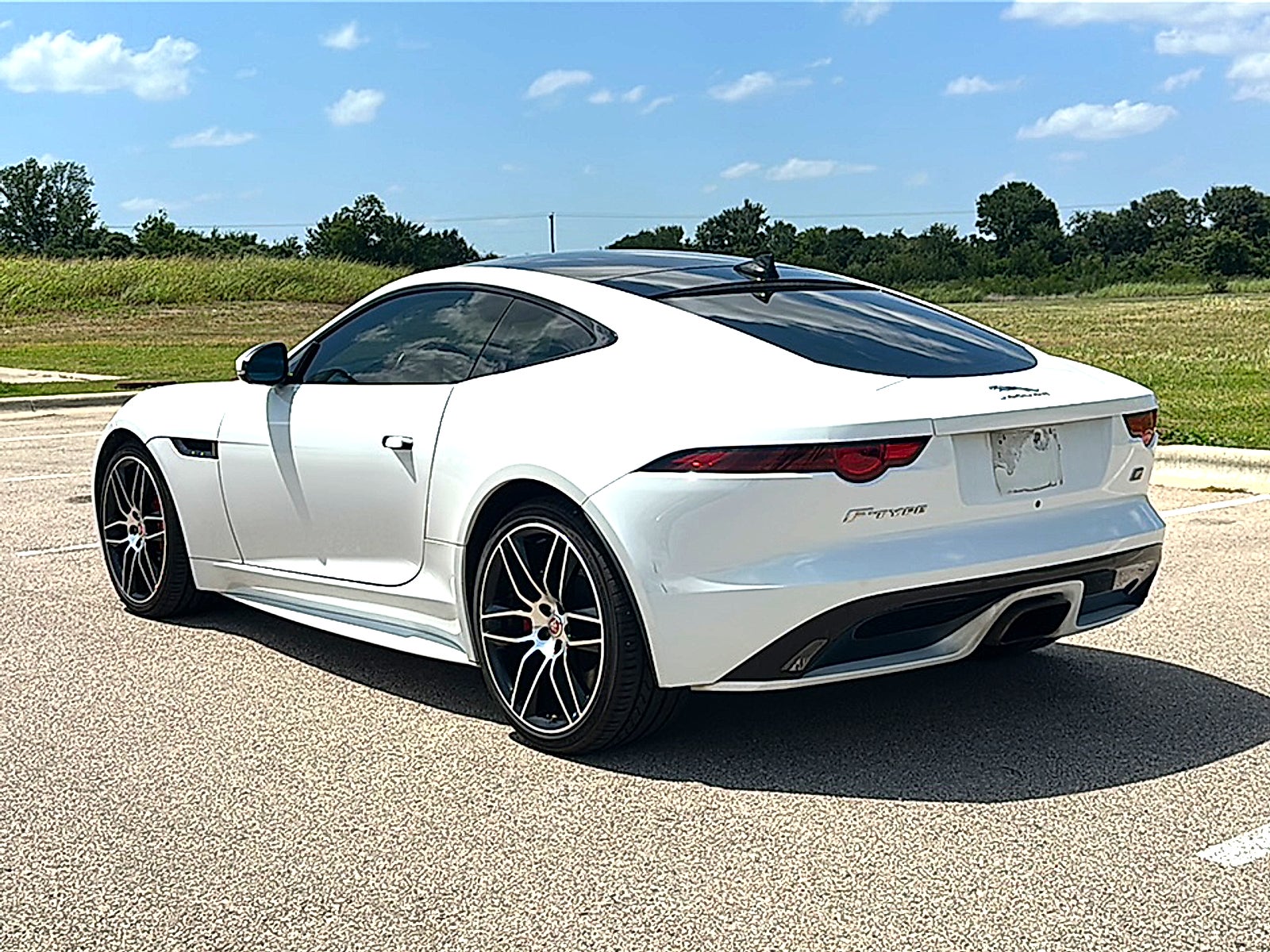 2020 Jaguar F-TYPE P300
