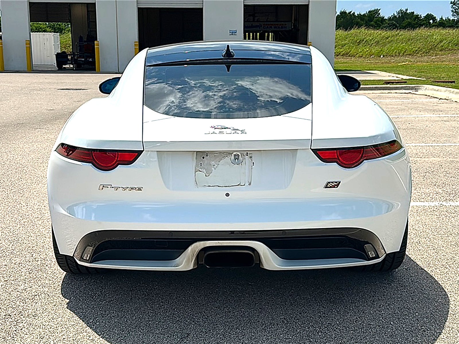 2020 Jaguar F-TYPE P300