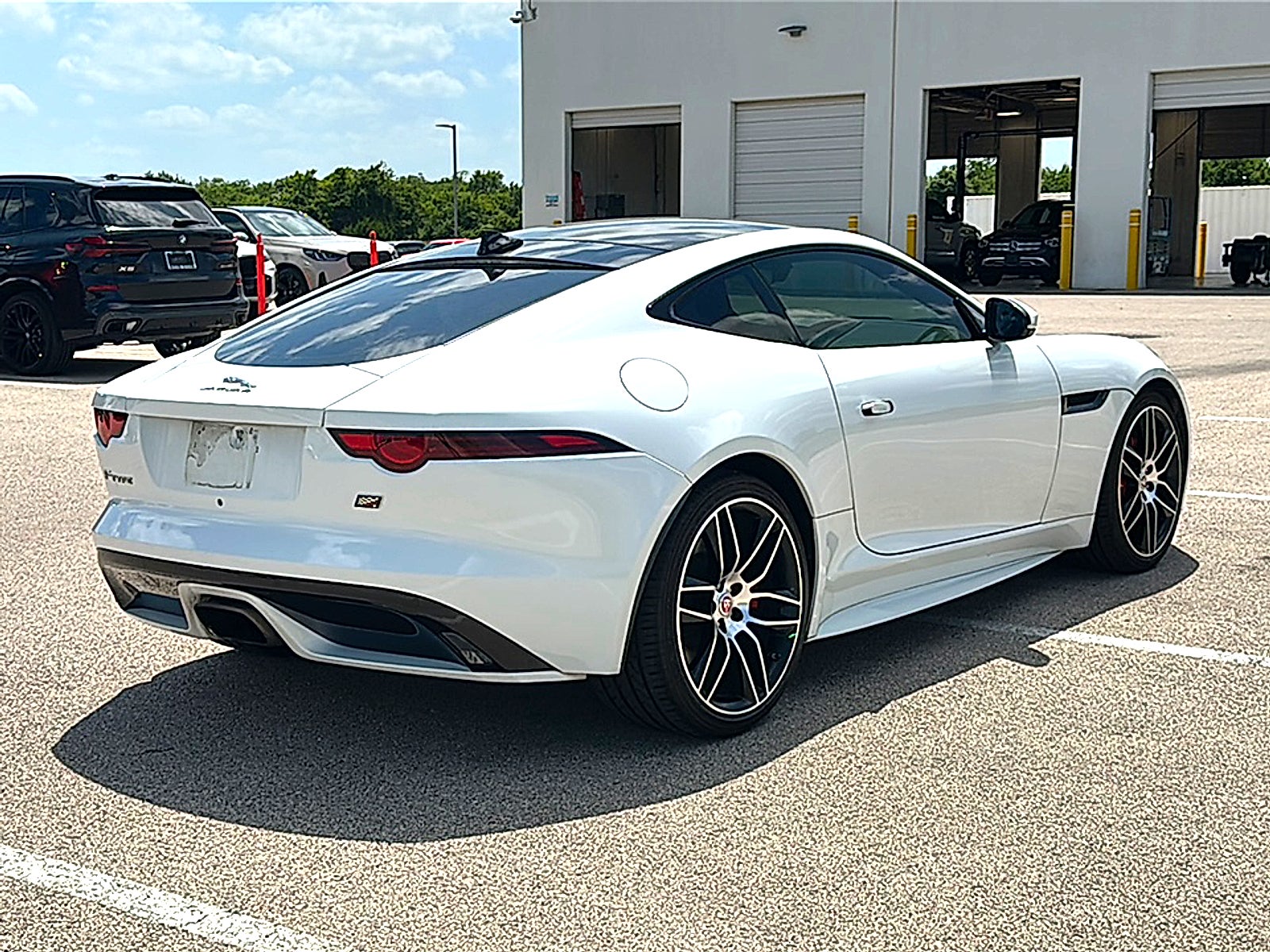 2020 Jaguar F-TYPE P300