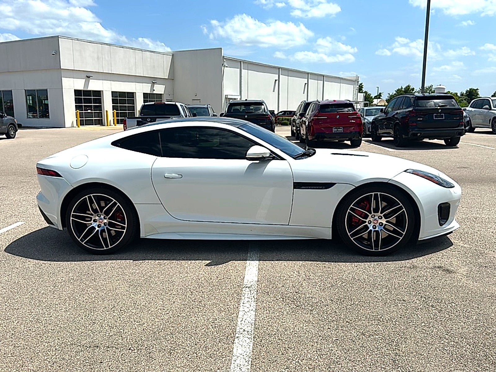 2020 Jaguar F-TYPE P300