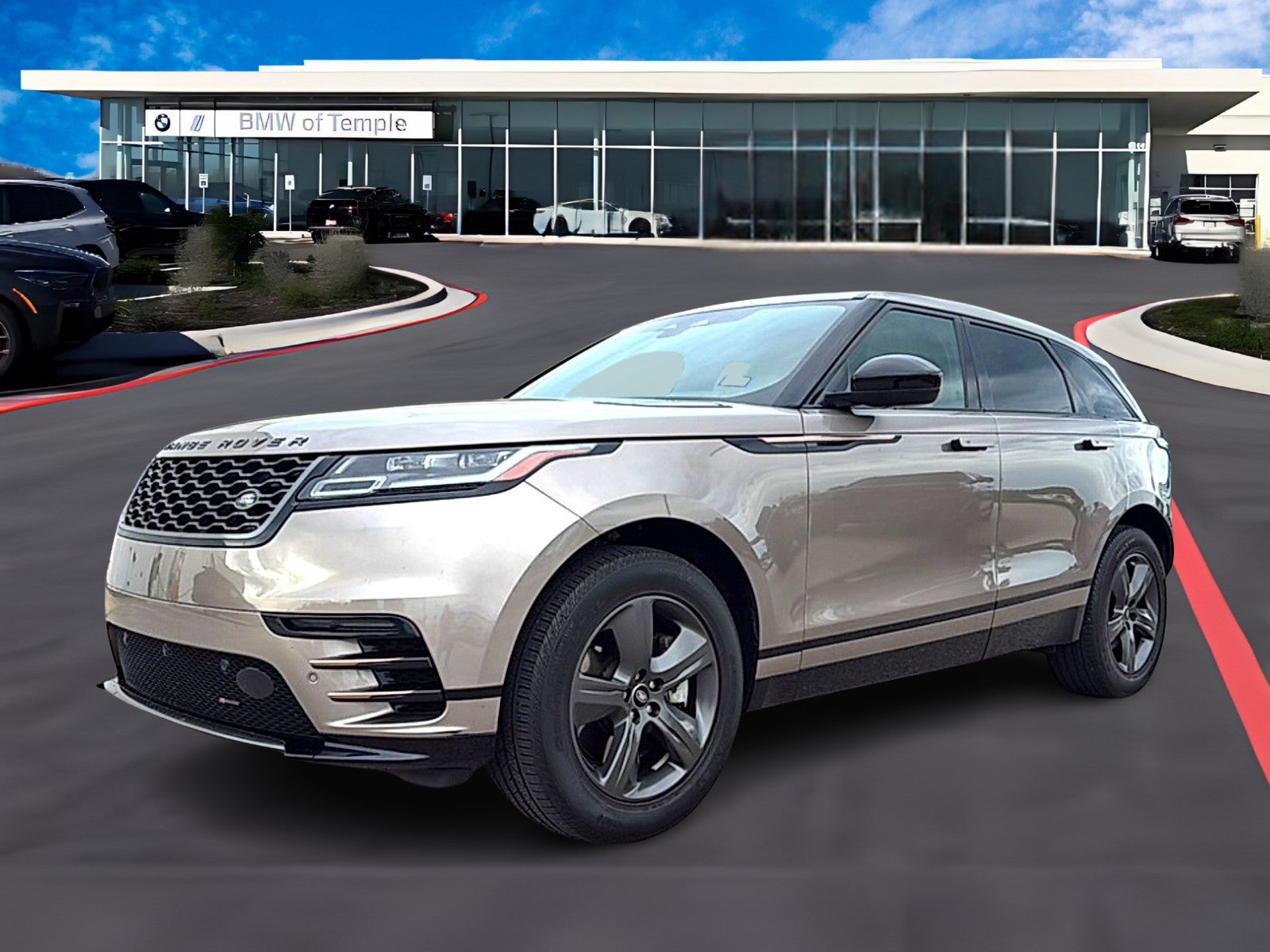 2023 Land Rover Range Rover Velar R-Dynamic S