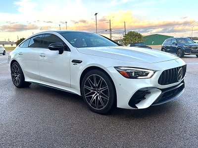 2024 Mercedes-Benz AMG® GT AMG® GT 53