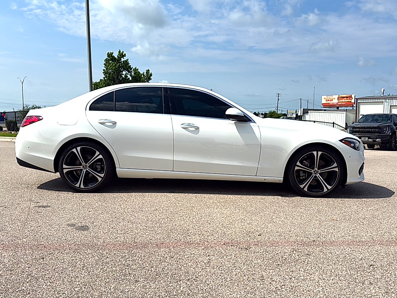 2025 Mercedes-Benz C 300 C 300