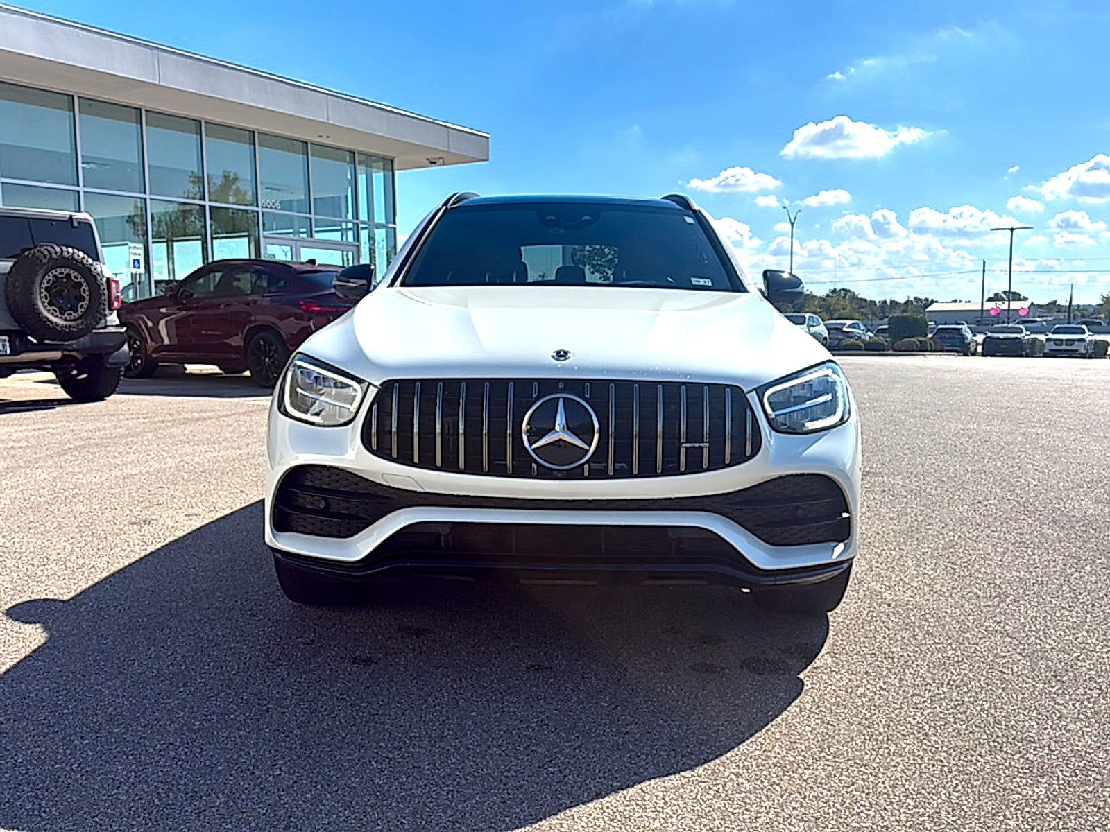 2021 Mercedes-Benz AMG® GLC 43 AMG® GLC 43