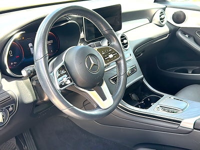 2022 Mercedes-Benz GLC 300 GLC 300