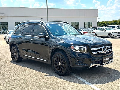 2021 Mercedes-Benz GLB 250 GLB 250