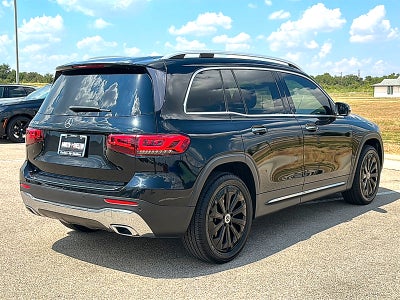 2021 Mercedes-Benz GLB 250 GLB 250