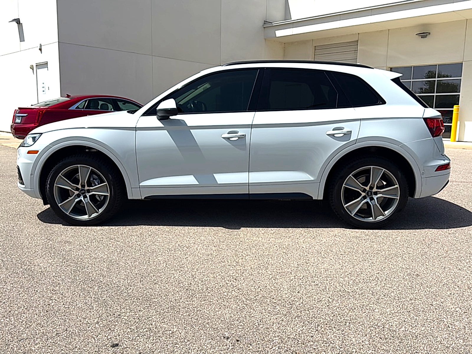2019 Audi Q5 Prestige