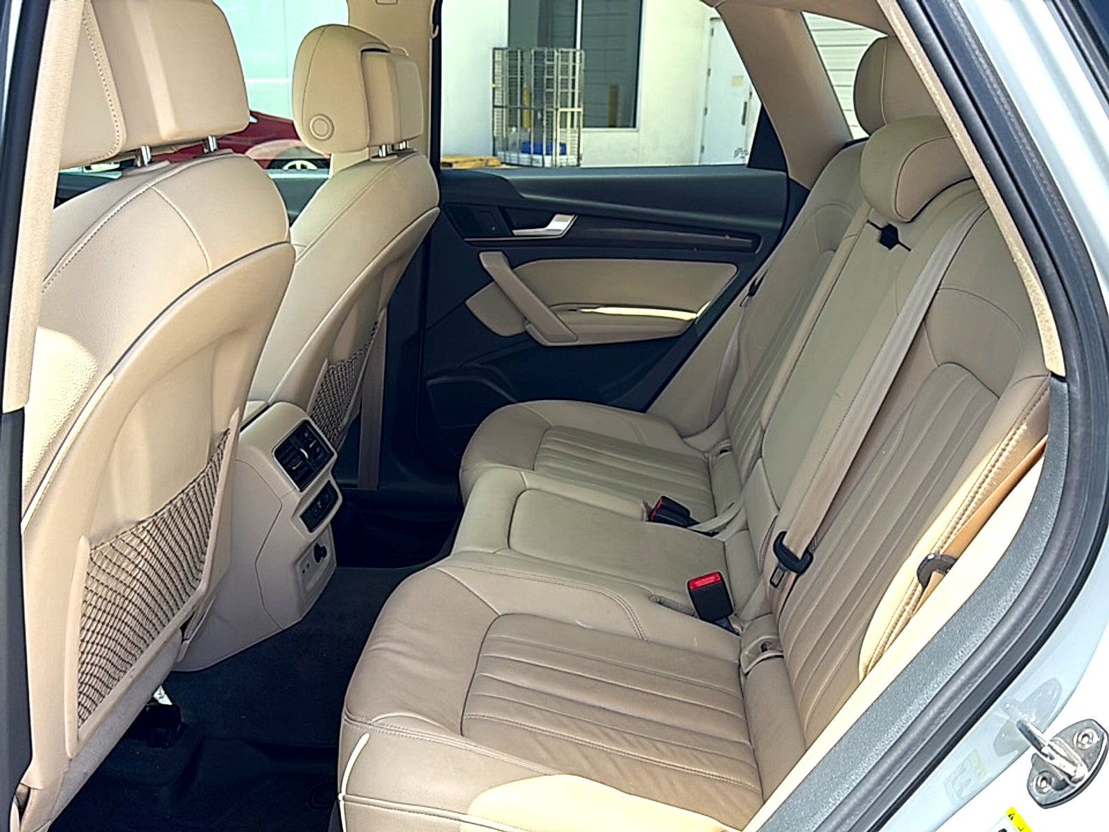 2019 Audi Q5 Prestige