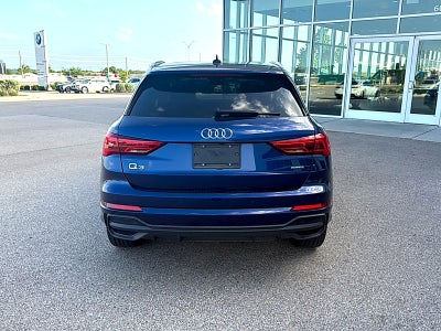 2023 Audi Q3 S line Premium Plus