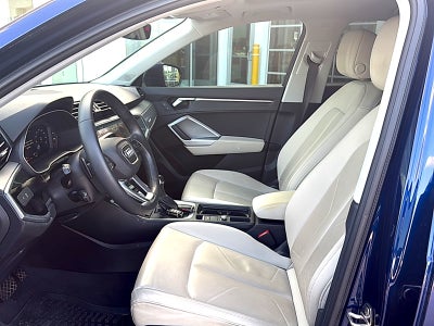 2023 Audi Q3 S line Premium Plus