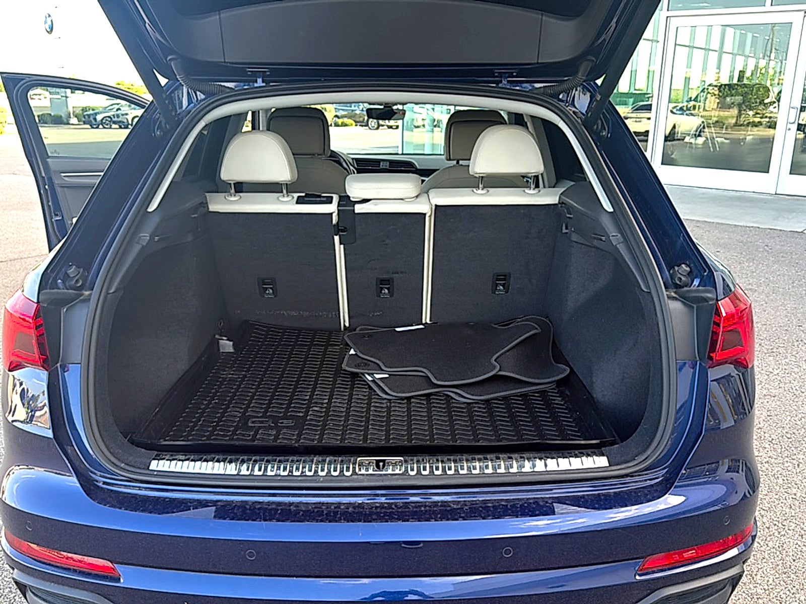 2023 Audi Q3 S line Premium Plus