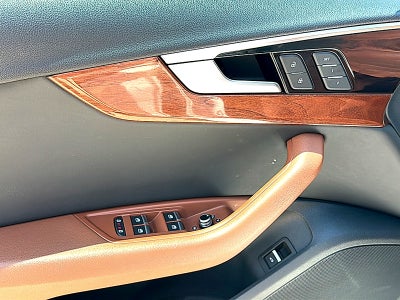 2021 Audi A4 Sedan Premium