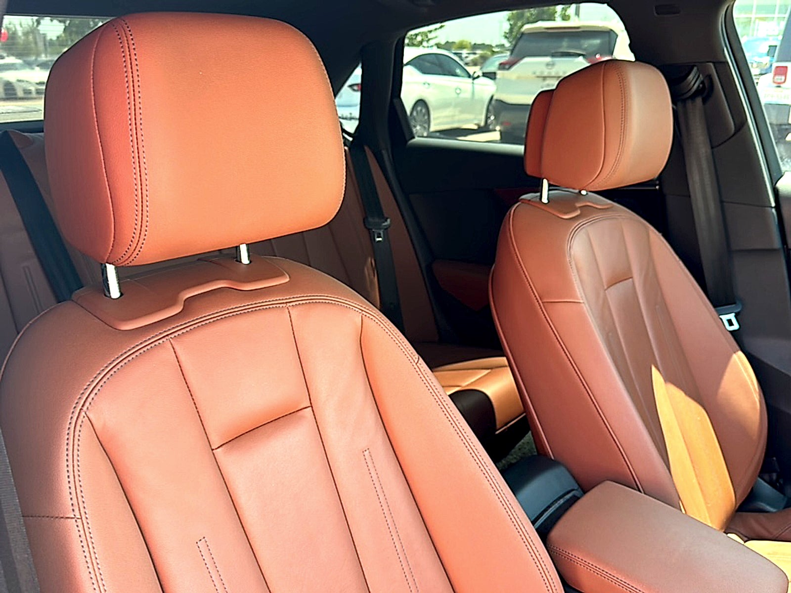 2021 Audi A4 Sedan Premium