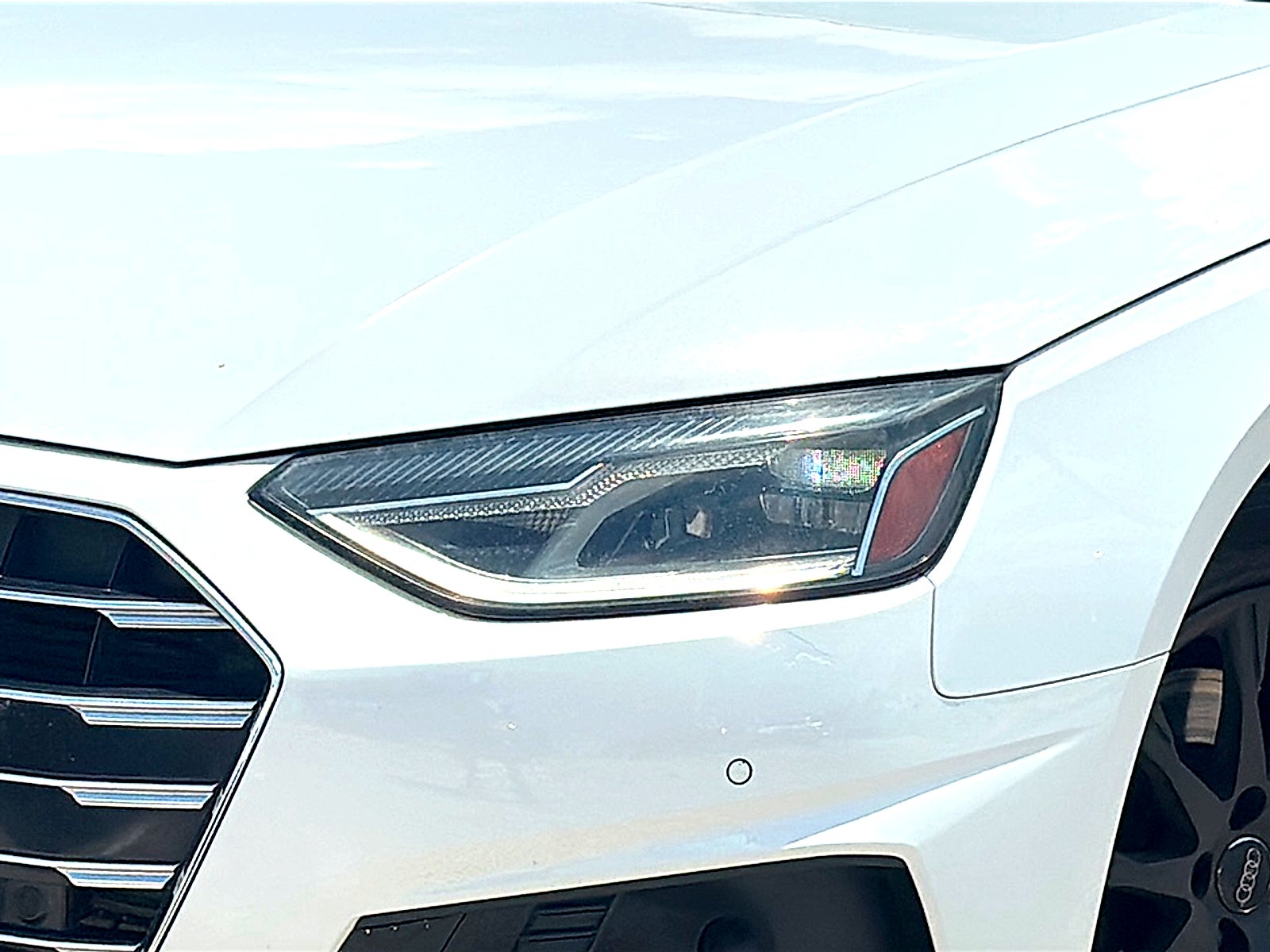 2021 Audi A4 Sedan Premium