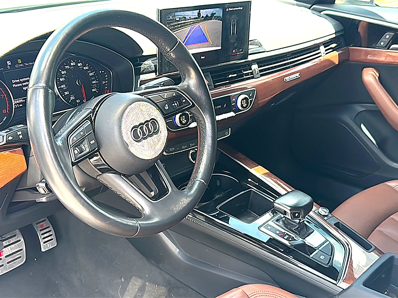 2021 Audi A4 Sedan Premium