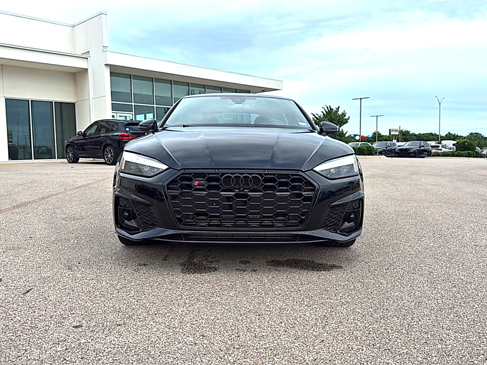 2024 Audi S5 Sportback Prestige
