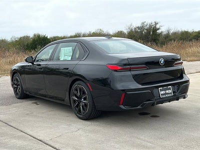 2026 BMW 7 Series 740i