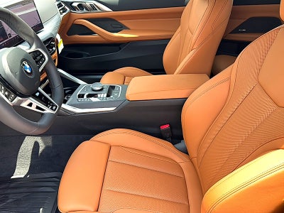 2027 BMW 4 Series 430i