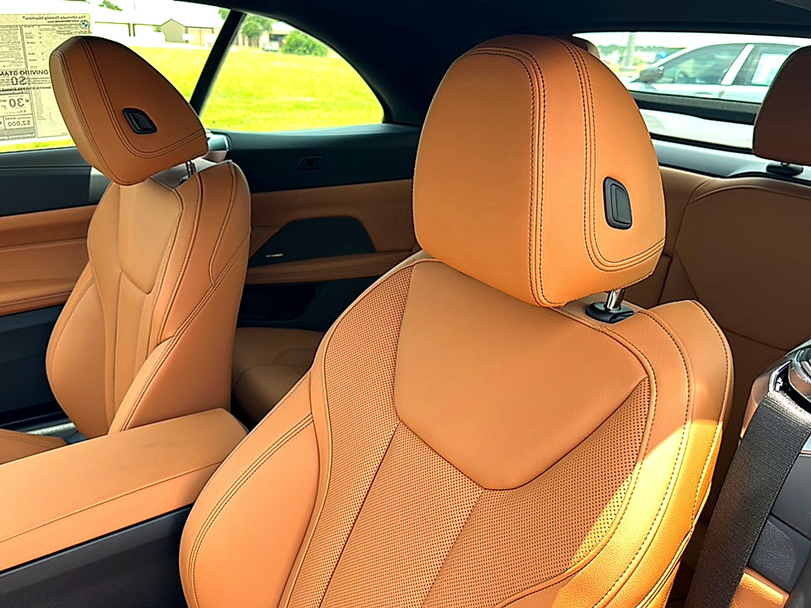 2027 BMW 4 Series 430i