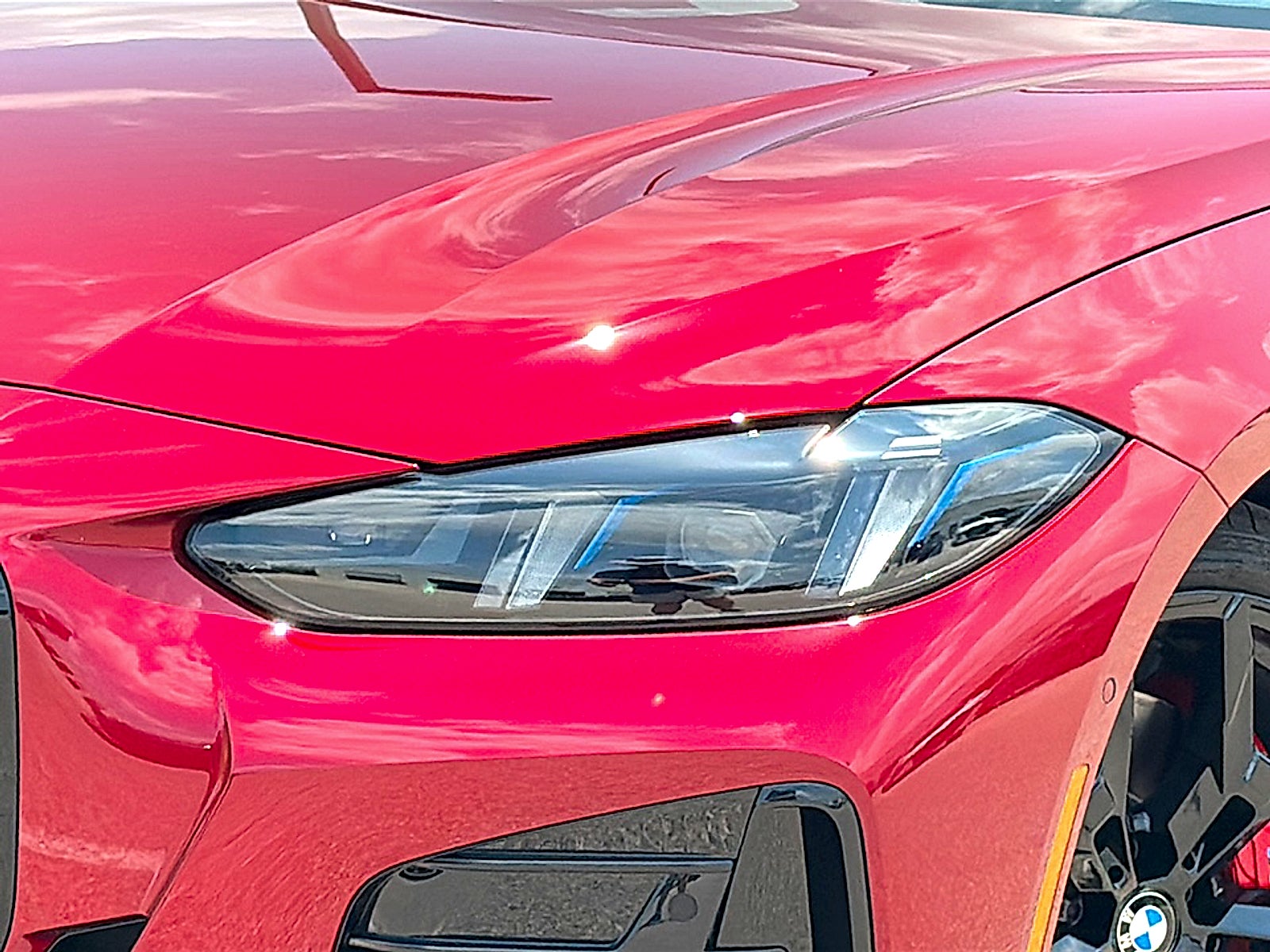 2027 BMW 4 Series 430i