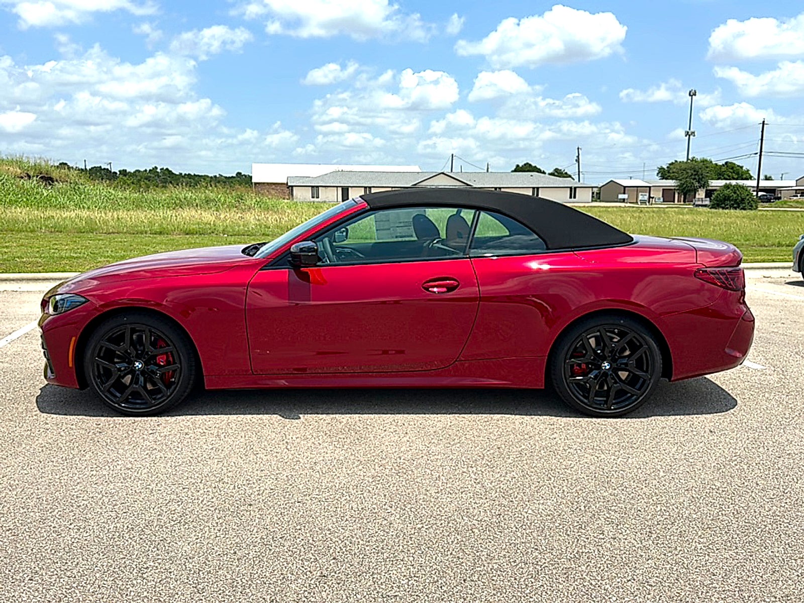 2027 BMW 4 Series 430i