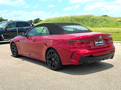 2027 BMW 4 Series 430i