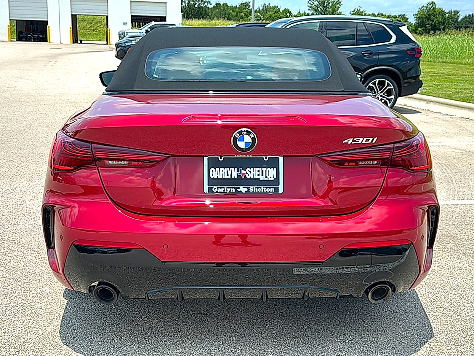 2027 BMW 4 Series 430i