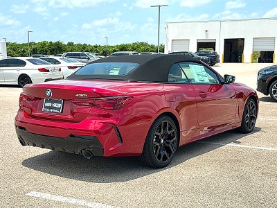 2027 BMW 4 Series 430i