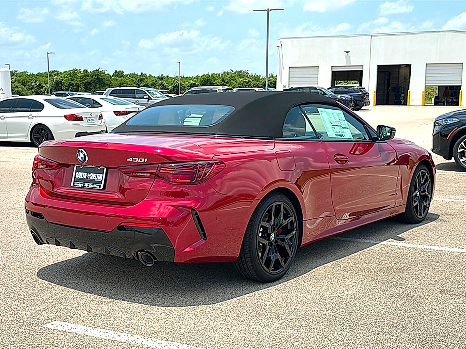 2027 BMW 4 Series 430i
