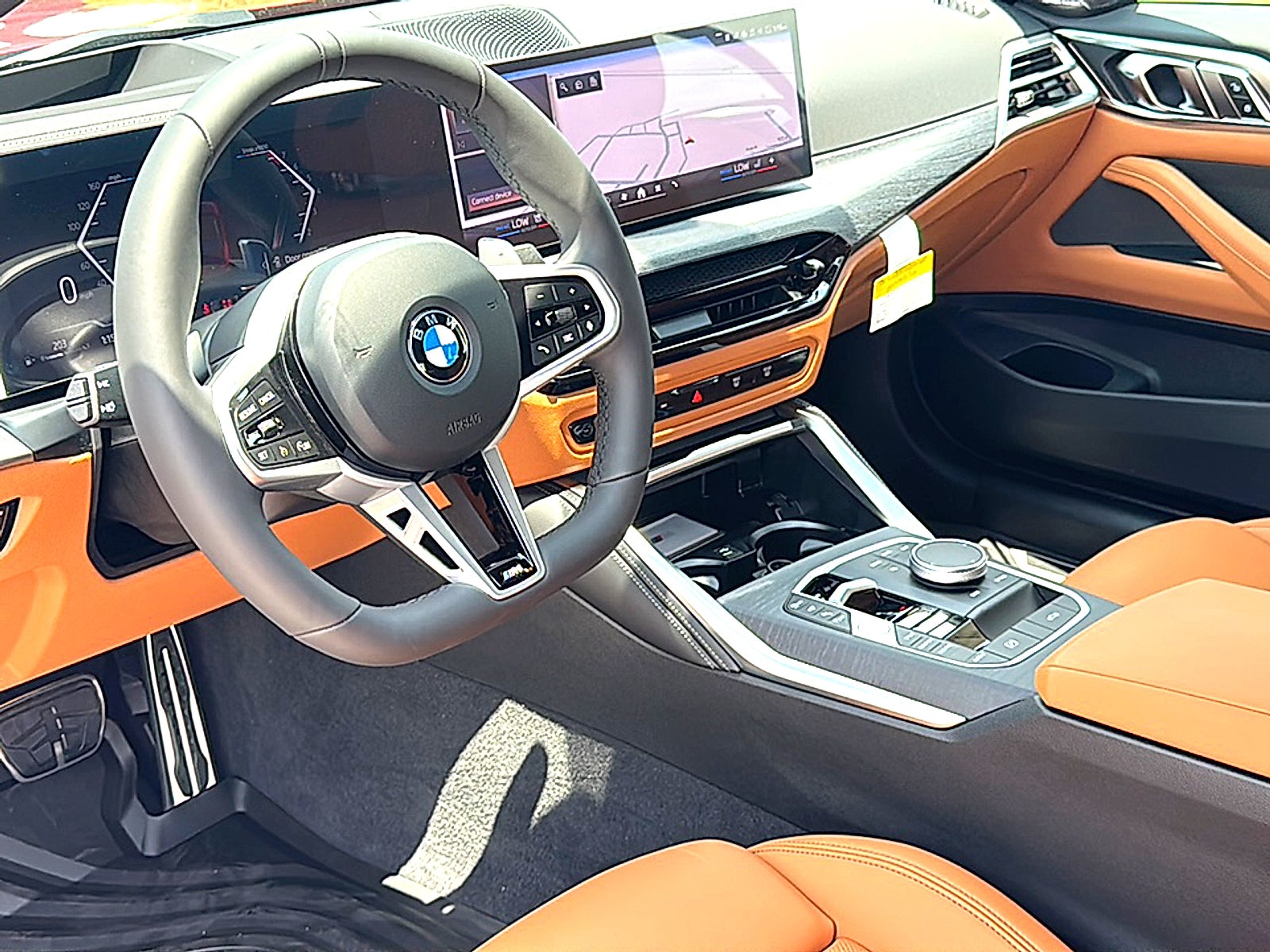 2027 BMW 4 Series 430i