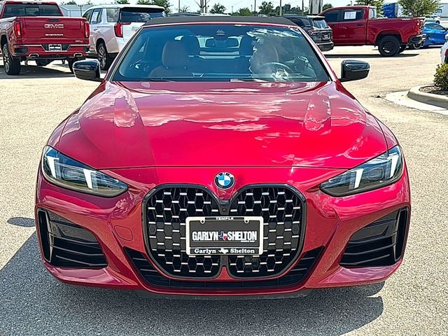 2027 BMW 4 Series 430i