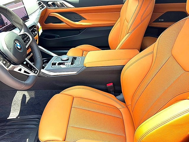 2027 BMW 4 Series 430i