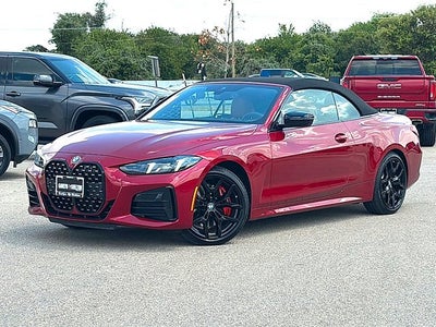 2027 BMW 4 Series 430i