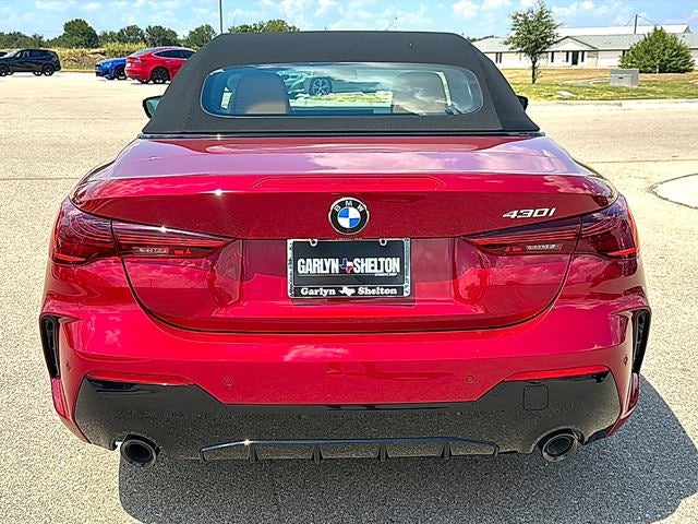 2027 BMW 4 Series 430i