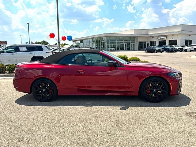 2027 BMW 4 Series 430i