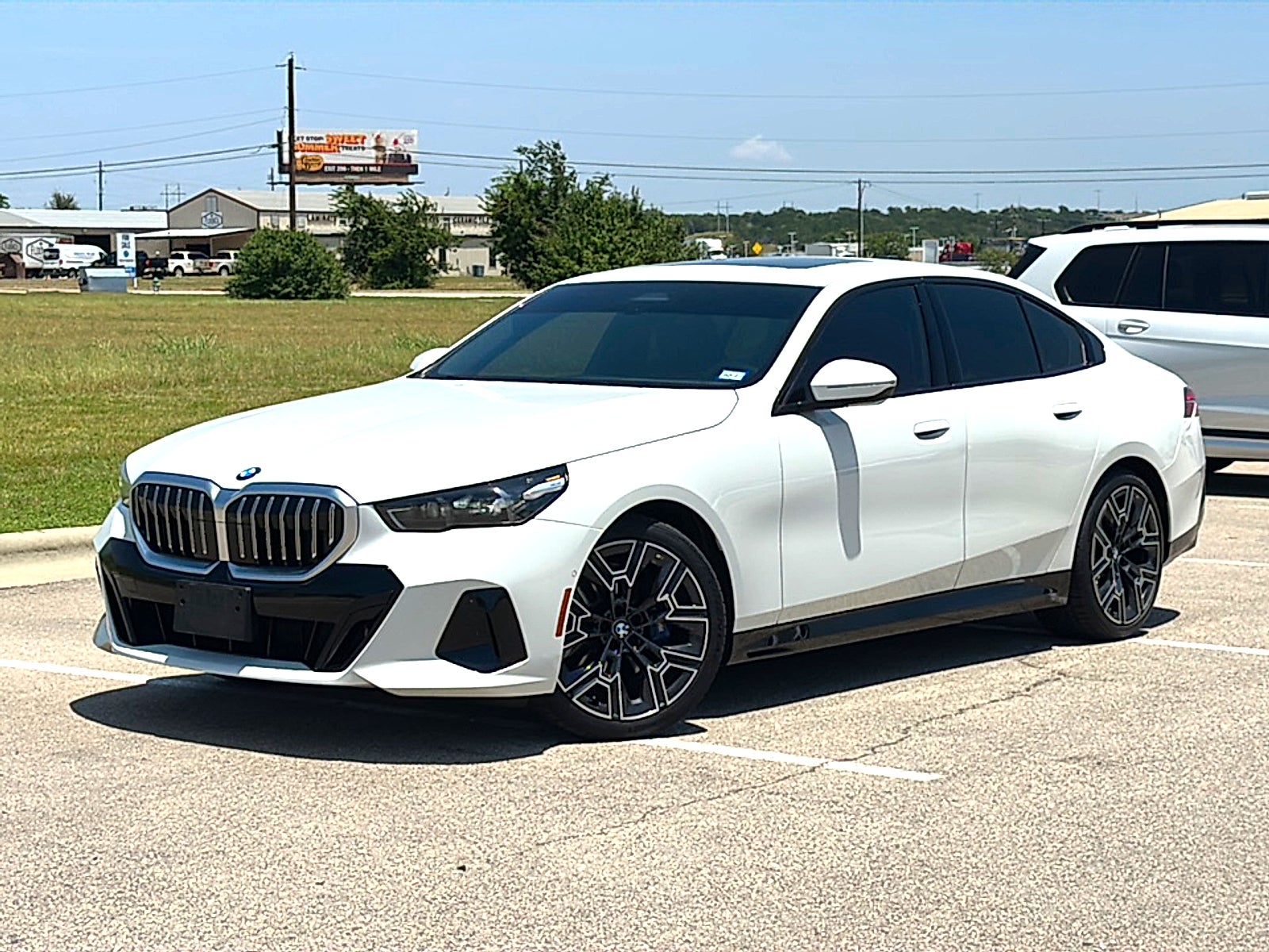 2024 BMW 5 Series 530i