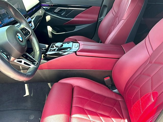 2024 BMW 5 Series 530i