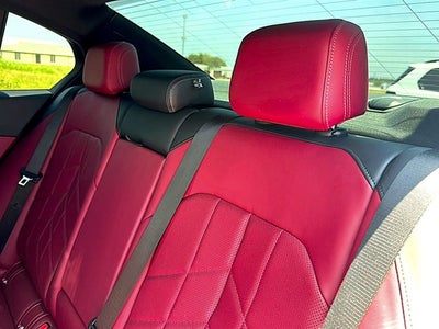 2024 BMW 5 Series 530i