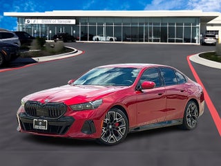 2025 BMW 5 Series 530i