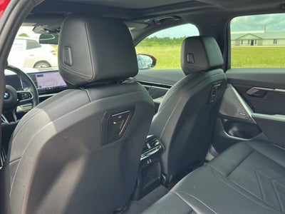 2025 BMW 5 Series 530i