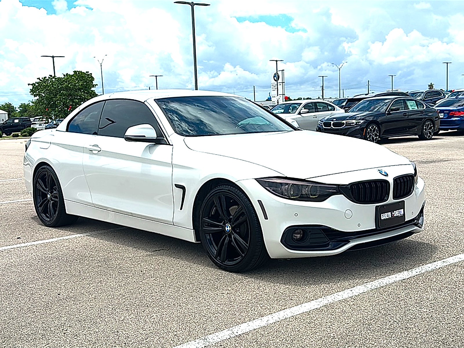 2018 BMW 4 Series 430i