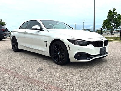 2018 BMW 4 Series 430i