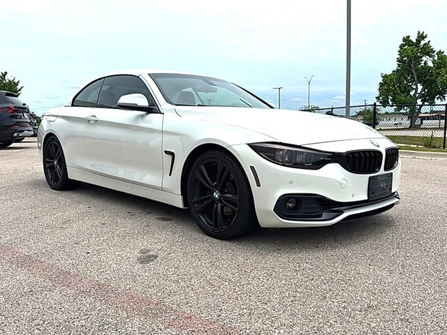 2018 BMW 4 Series 430i